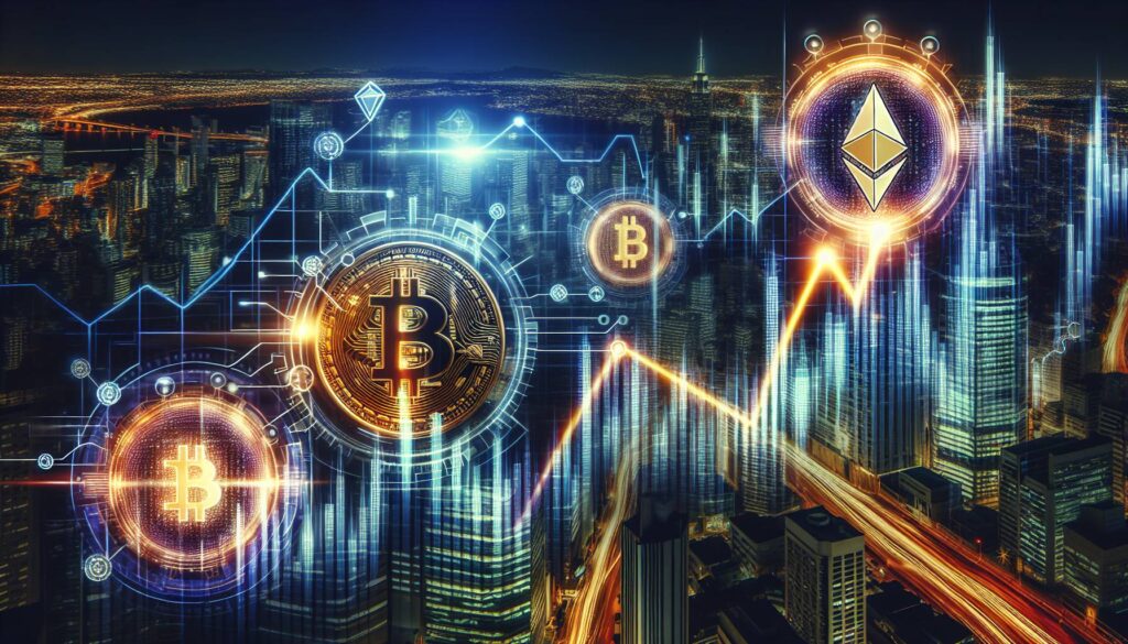 Surge in open interest signals confidence in cryptocurrency futures