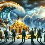 Surge in precious metals attracts investors amid economic uncertainty