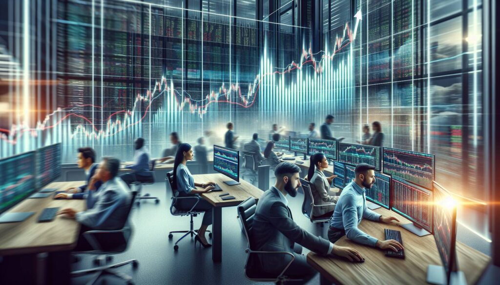 Surge in trading activity for Strategy shares