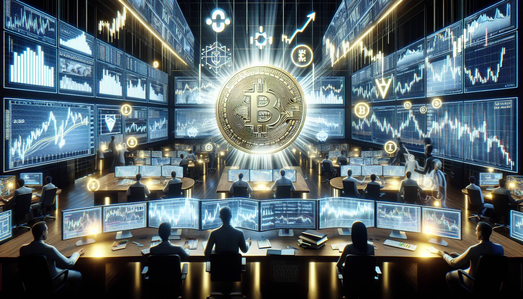 Surge in trading volumes ahead of token unlock