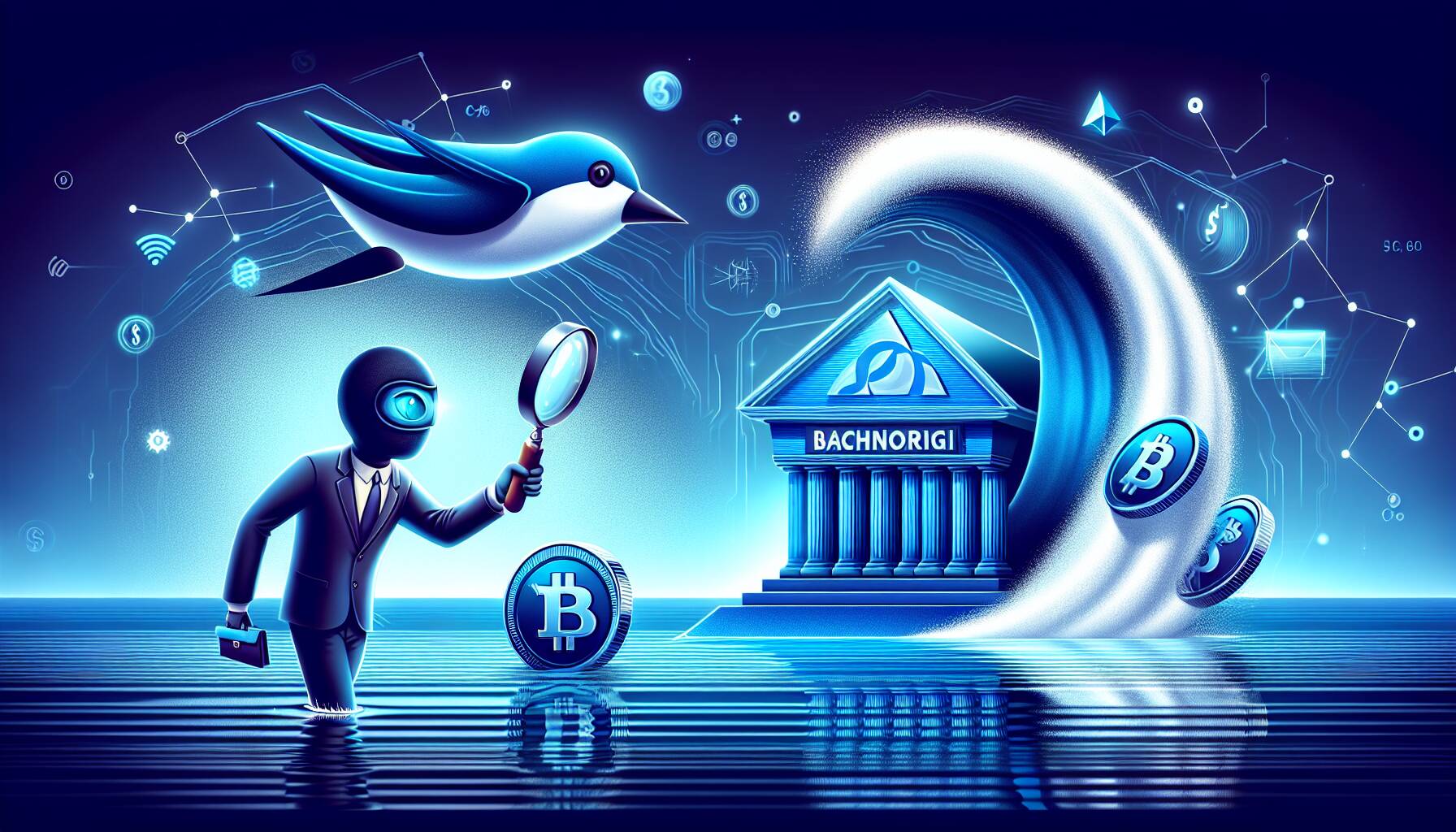 SWIFT Secretly Embracing Ripple (XRP) Technology Revealed by Binance