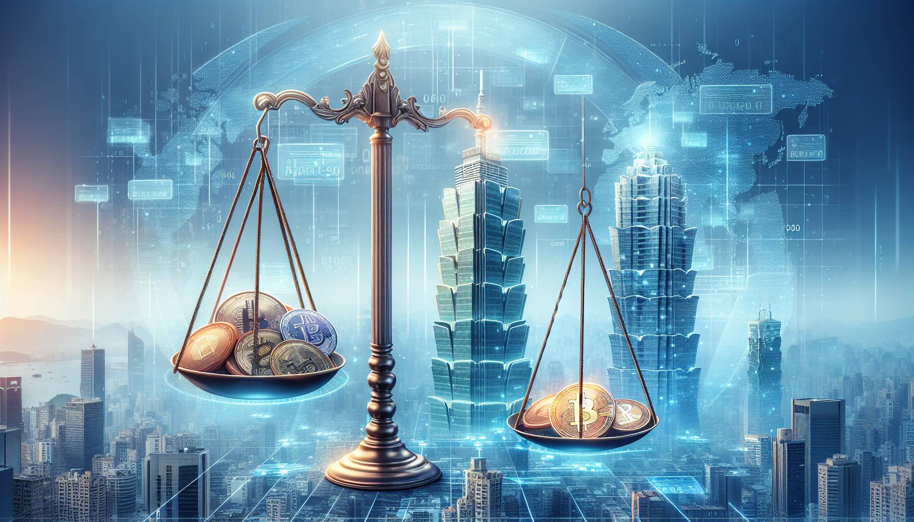 Taiwan's cryptocurrency token decision impacts future economic landscape