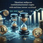 Tassat enhances institutional crypto with real-time interest accrual
