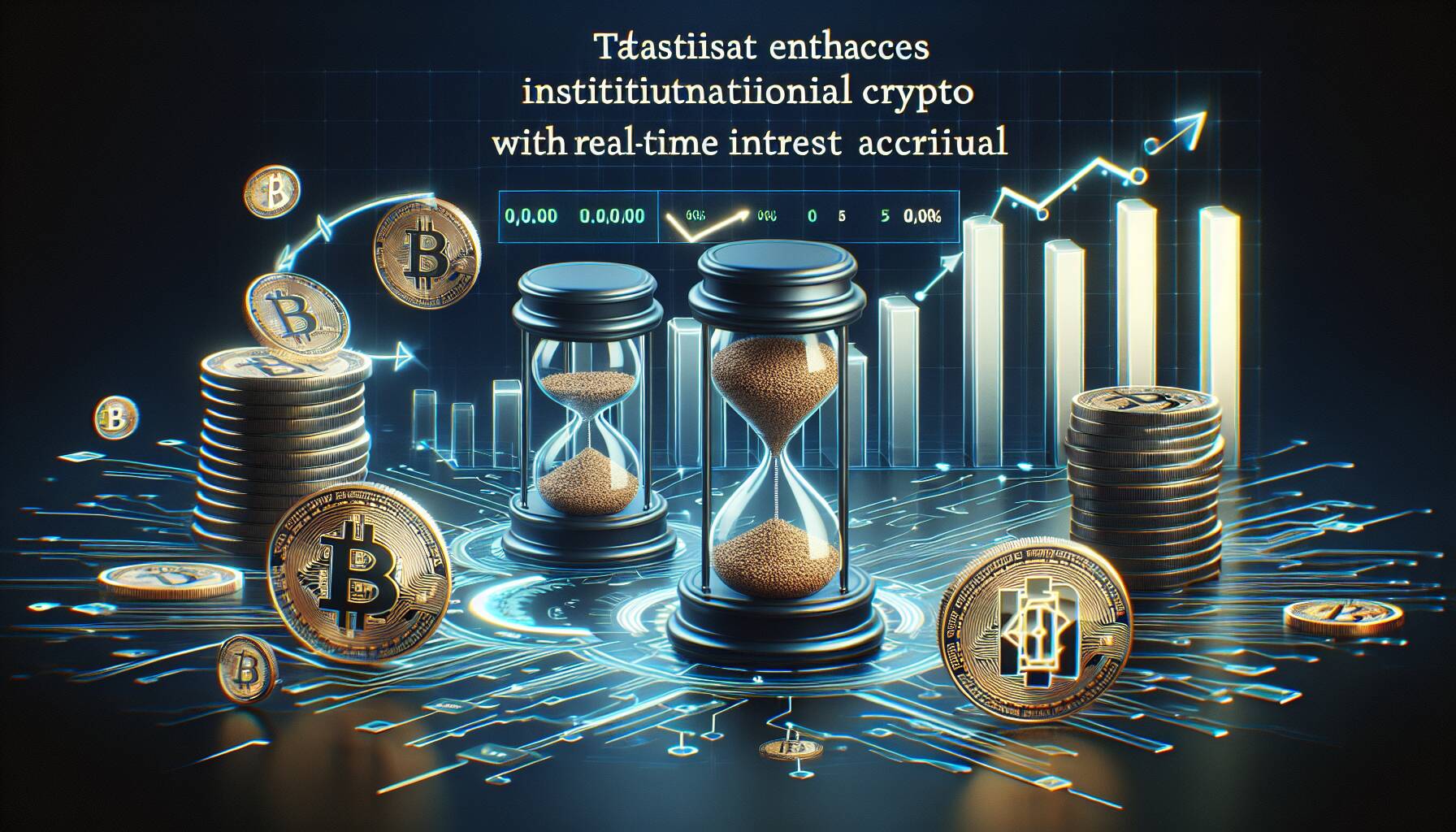 Tassat enhances institutional crypto with real-time interest accrual