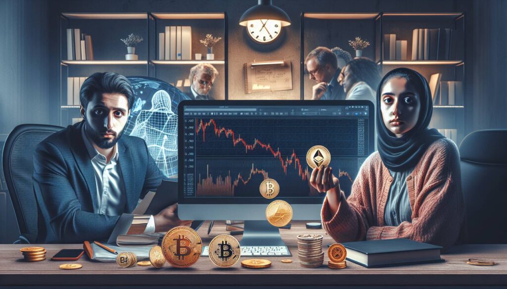 Tax strategies for investors during cryptocurrency downturns