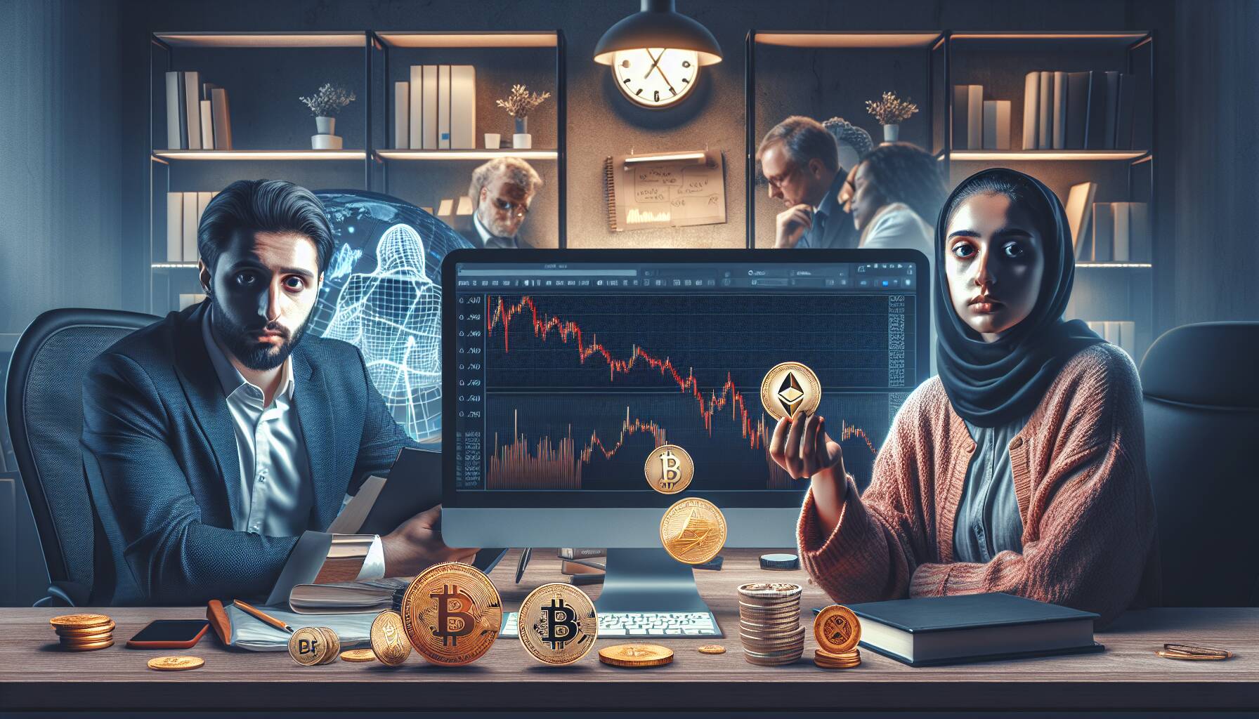 Tax strategies for investors during cryptocurrency downturns