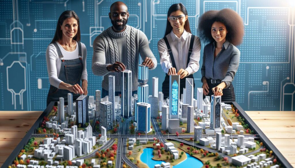 Tech Elites Embark on Bold New Venture: Building For-Profit Cities