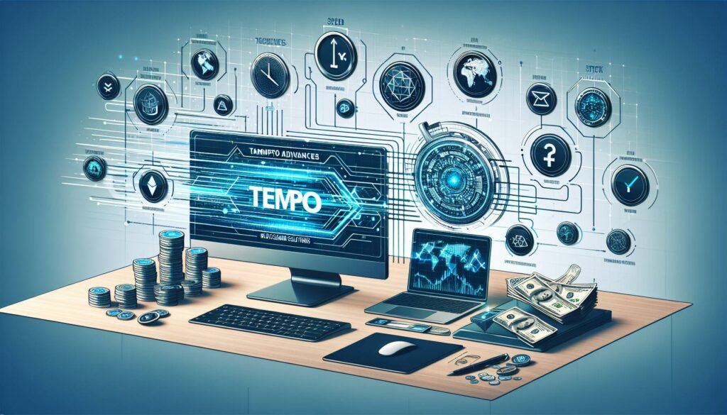 Tempo advances payment blockchain solutions