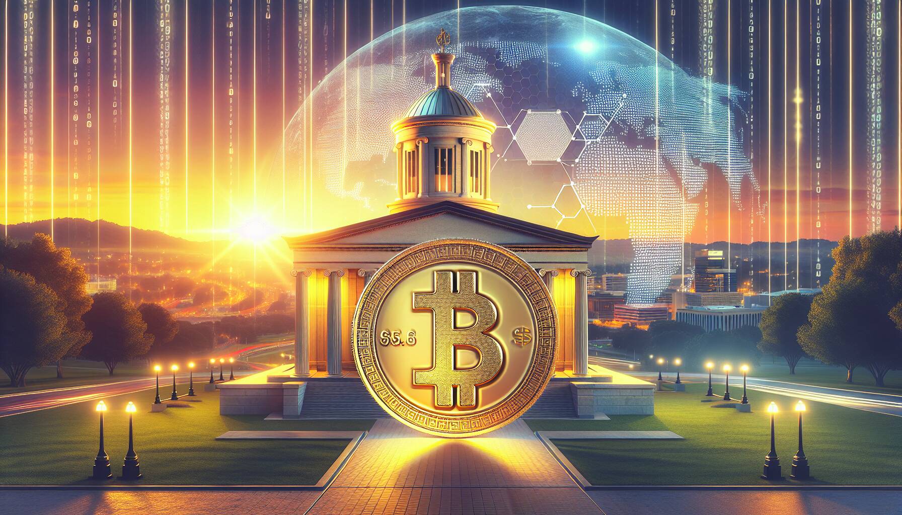 Tennessee leads with first U.S. stablecoin legislation