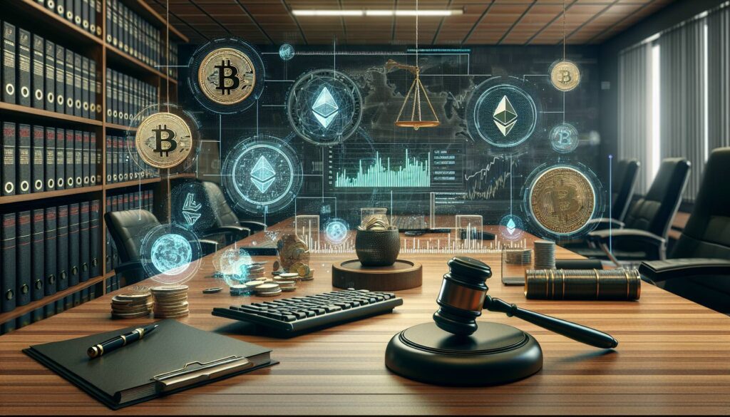 Terraform lawsuit highlights accountability in crypto trading