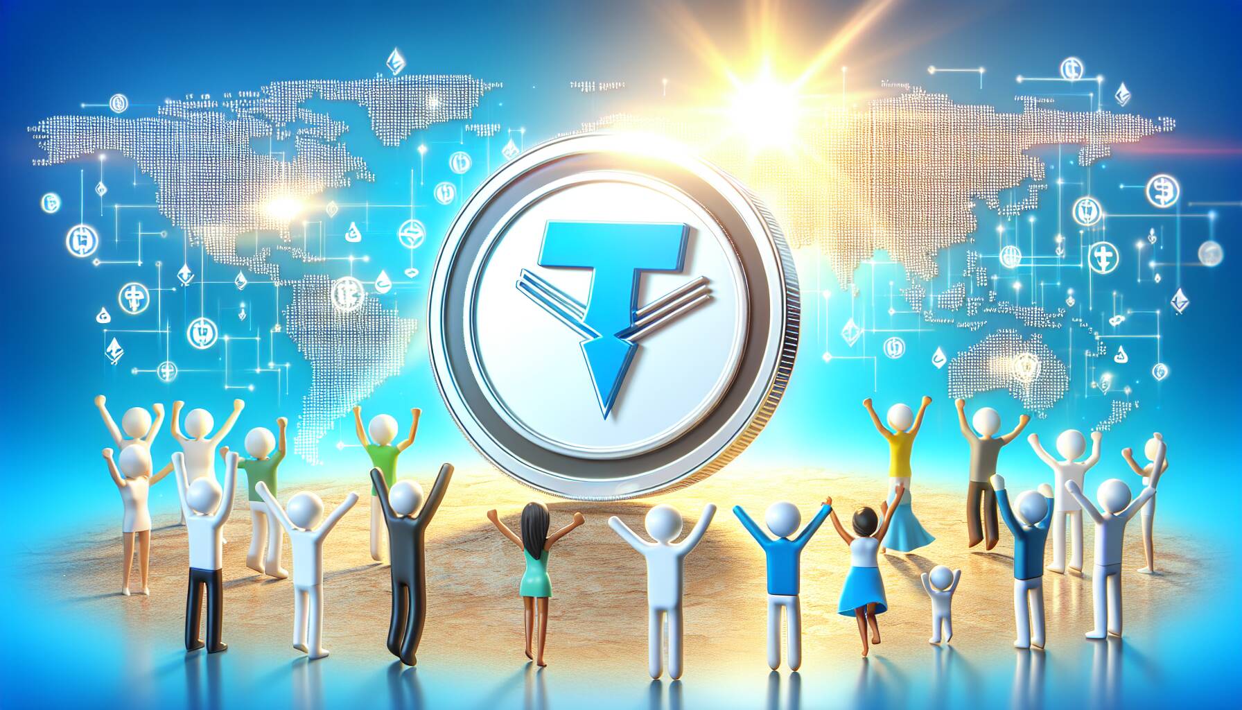 Tether aims to reshape the stablecoin landscape