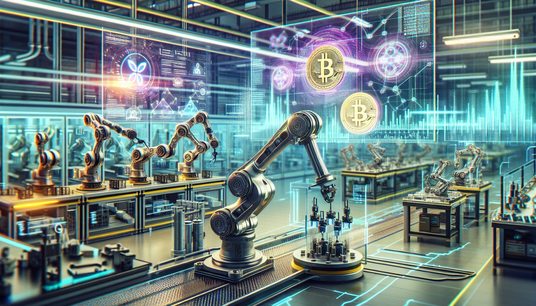 Tether's expansion into artificial intelligence and robotics