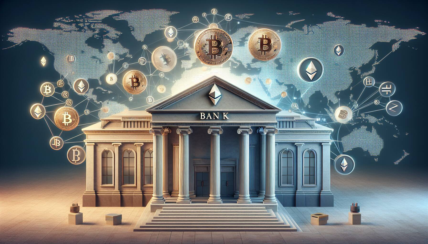 The evolving role of Beal Bank in cryptocurrency and politics