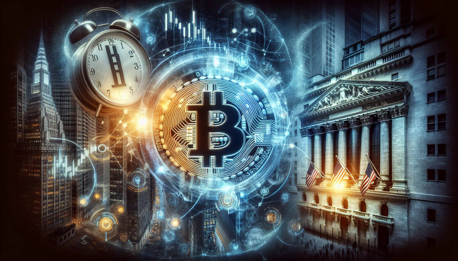 The impact of U.S. trading hours on Bitcoin