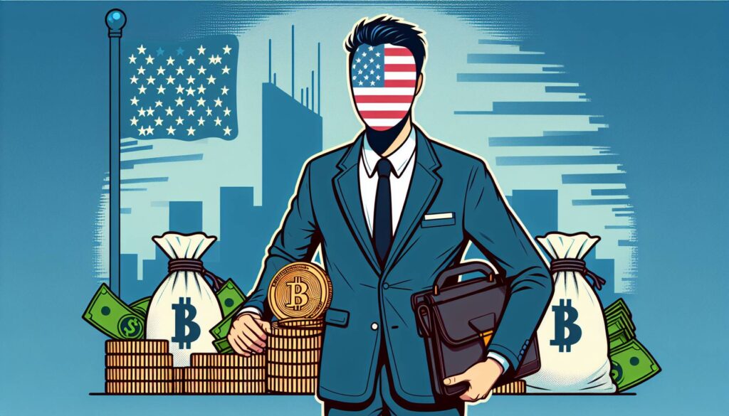 The Man Who Got Eric Trump Into American Bitcoin Before 70% Rout - Bloomberg.com