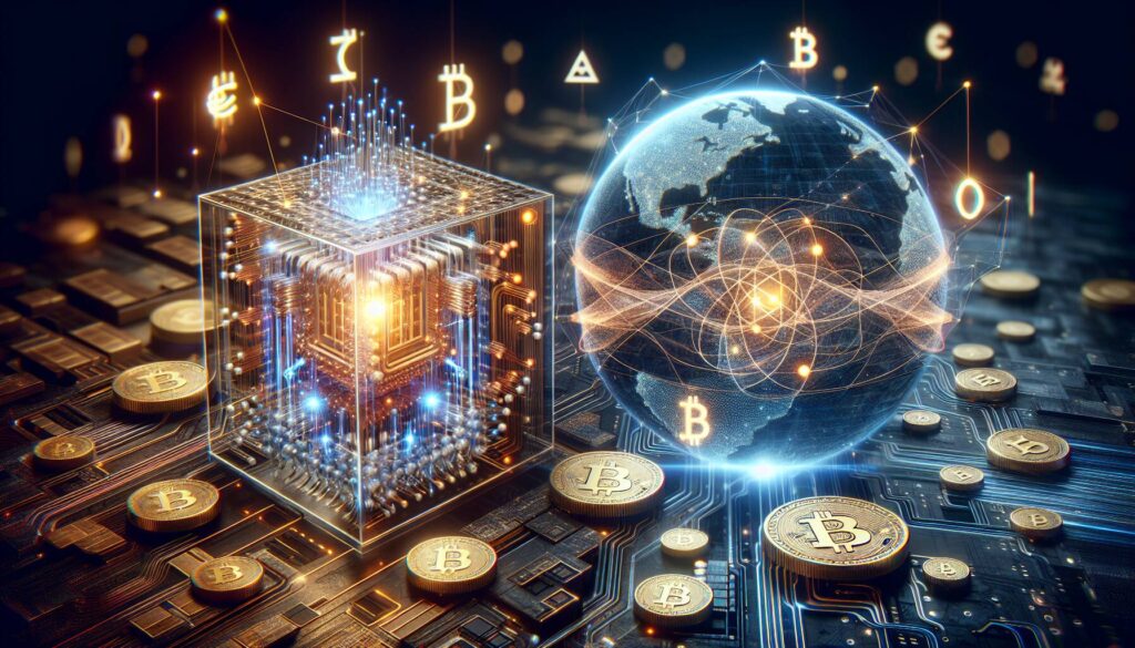 The quantum future and its impact on cryptocurrencies