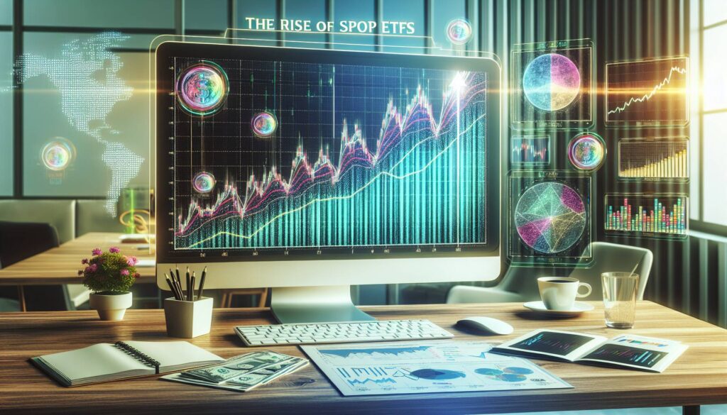 The rise of spot XRP ETFs