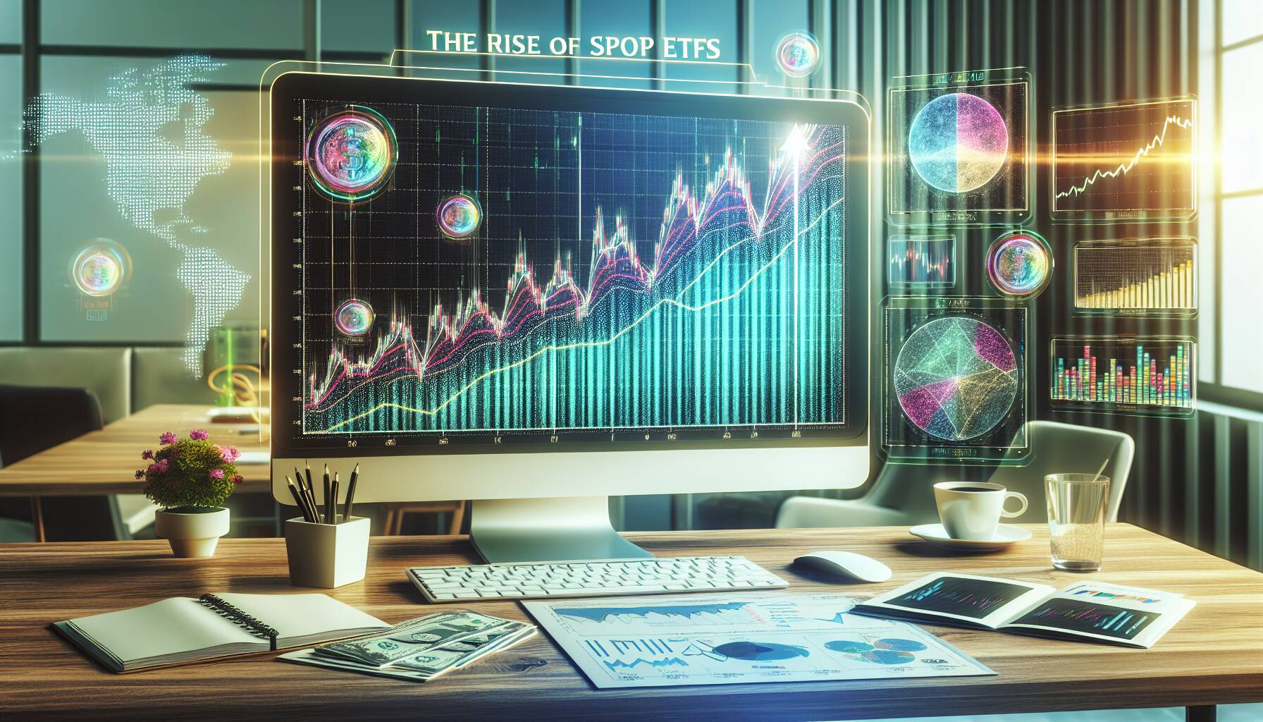 The rise of spot XRP ETFs