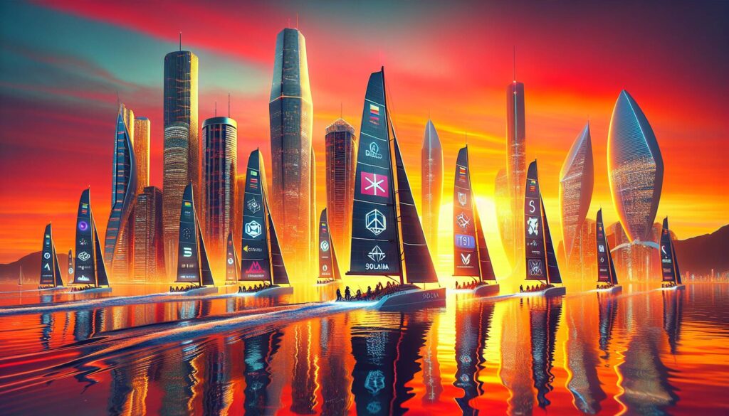 Tokenization regatta enhances Solana's asset landscape