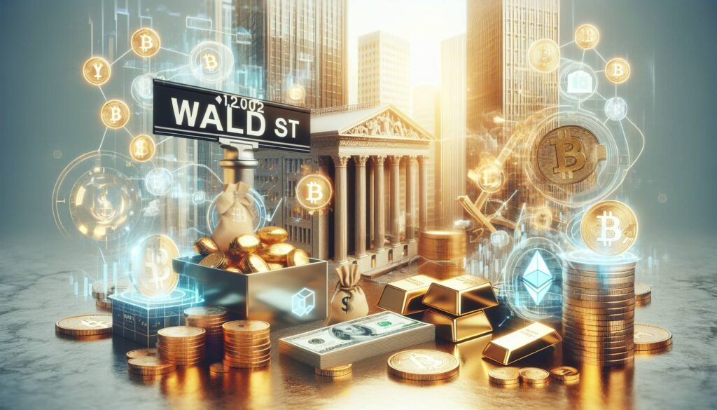 Tokenized assets reshape the financial landscape