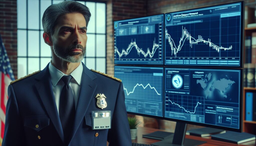 Top DOJ Official Todd Blanche Shut Down Crypto Enforcement While Holding Crypto Assets - ProPublica: The Cryptic Connection Between Power and Profit