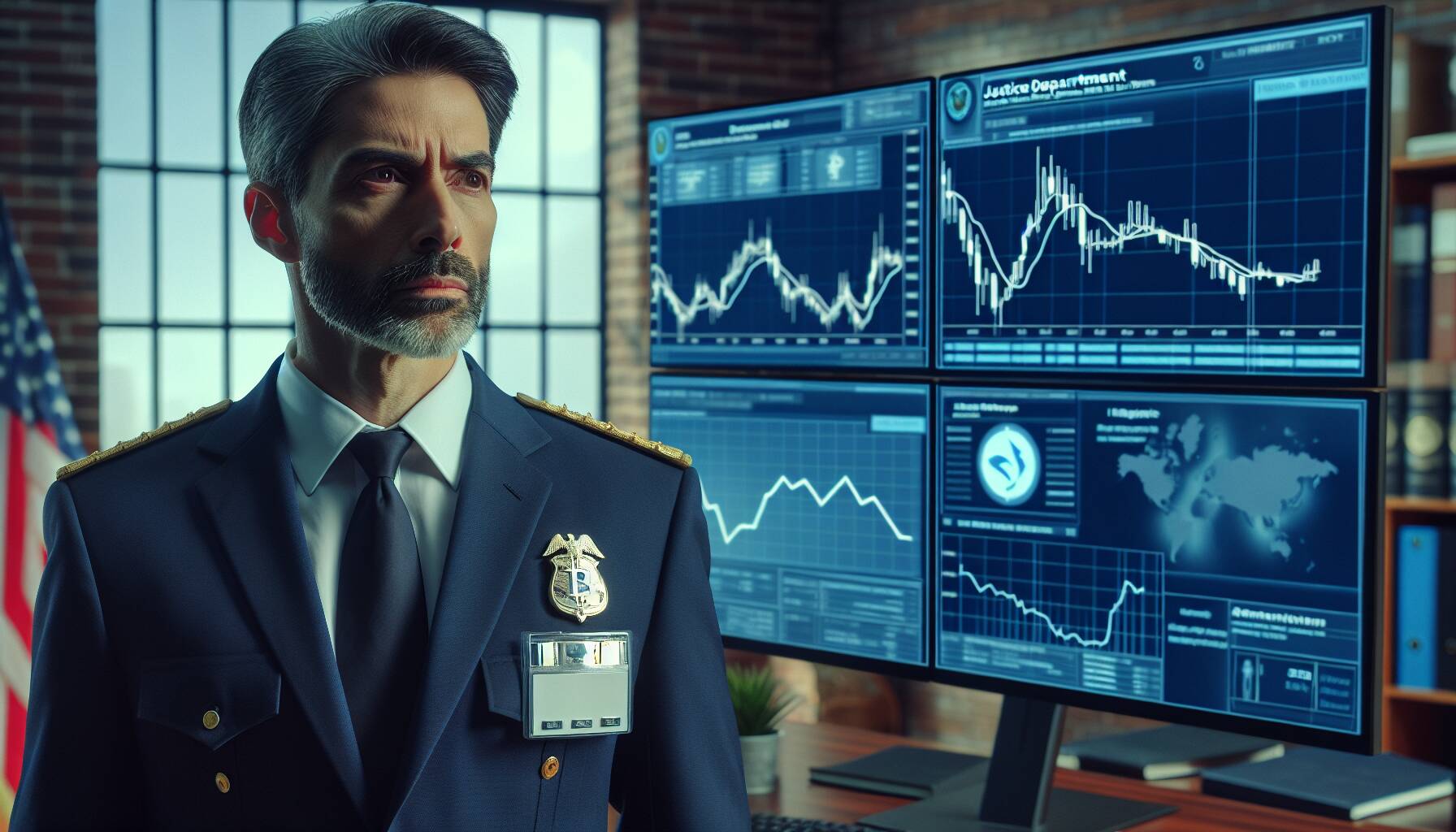 Top DOJ Official Todd Blanche Shut Down Crypto Enforcement While Holding Crypto Assets - ProPublica: The Cryptic Connection Between Power and Profit