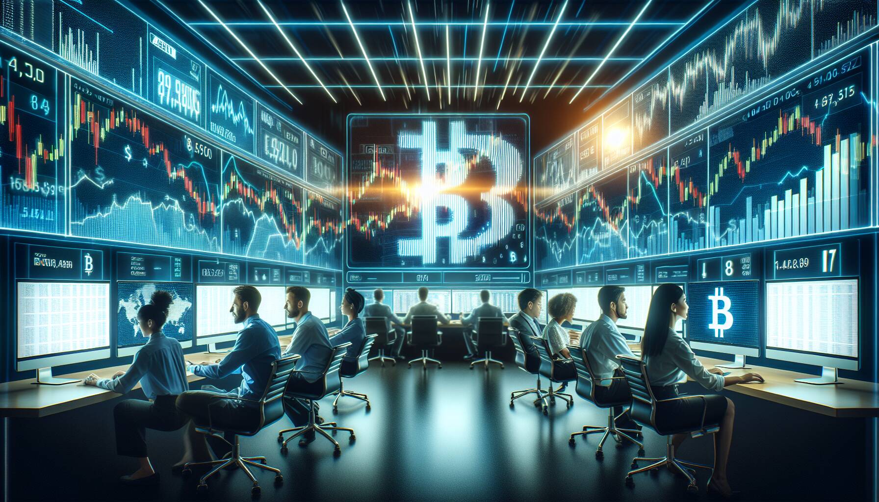 Traders optimistic about Bitcoin's recovery in 2024