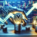 Trading activity spikes for XLM as it holds critical support