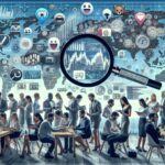 Trends in prediction markets and trader sentiment