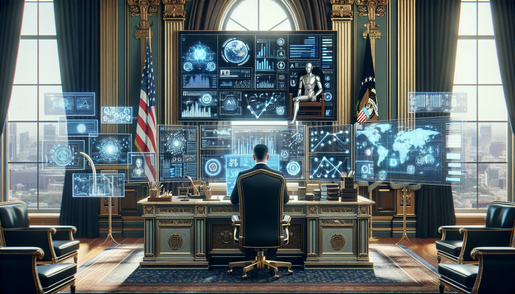 Trump administration appoints White House AI and crypto czar