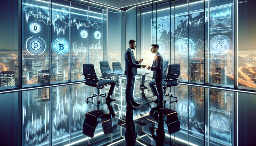 Trump sons leverage family name in cryptocurrency market