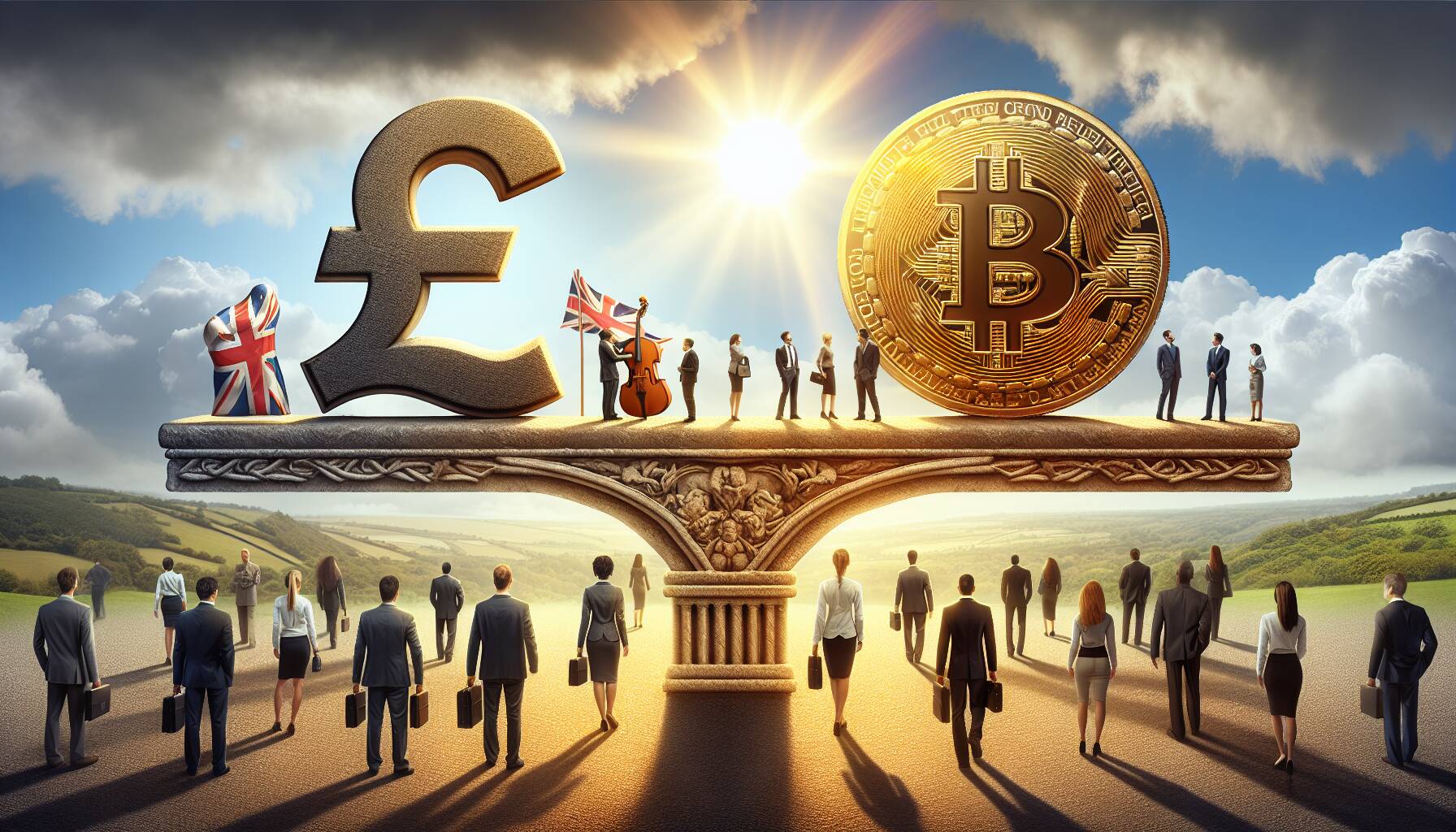 U.K. moves towards cryptocurrency regulation