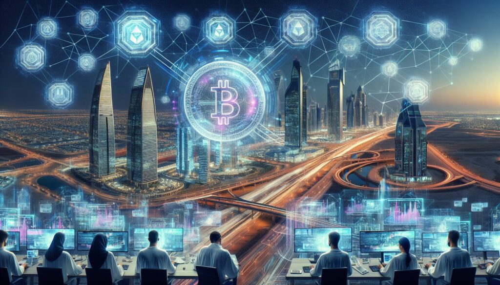 UAE leads the way in tokenization integration