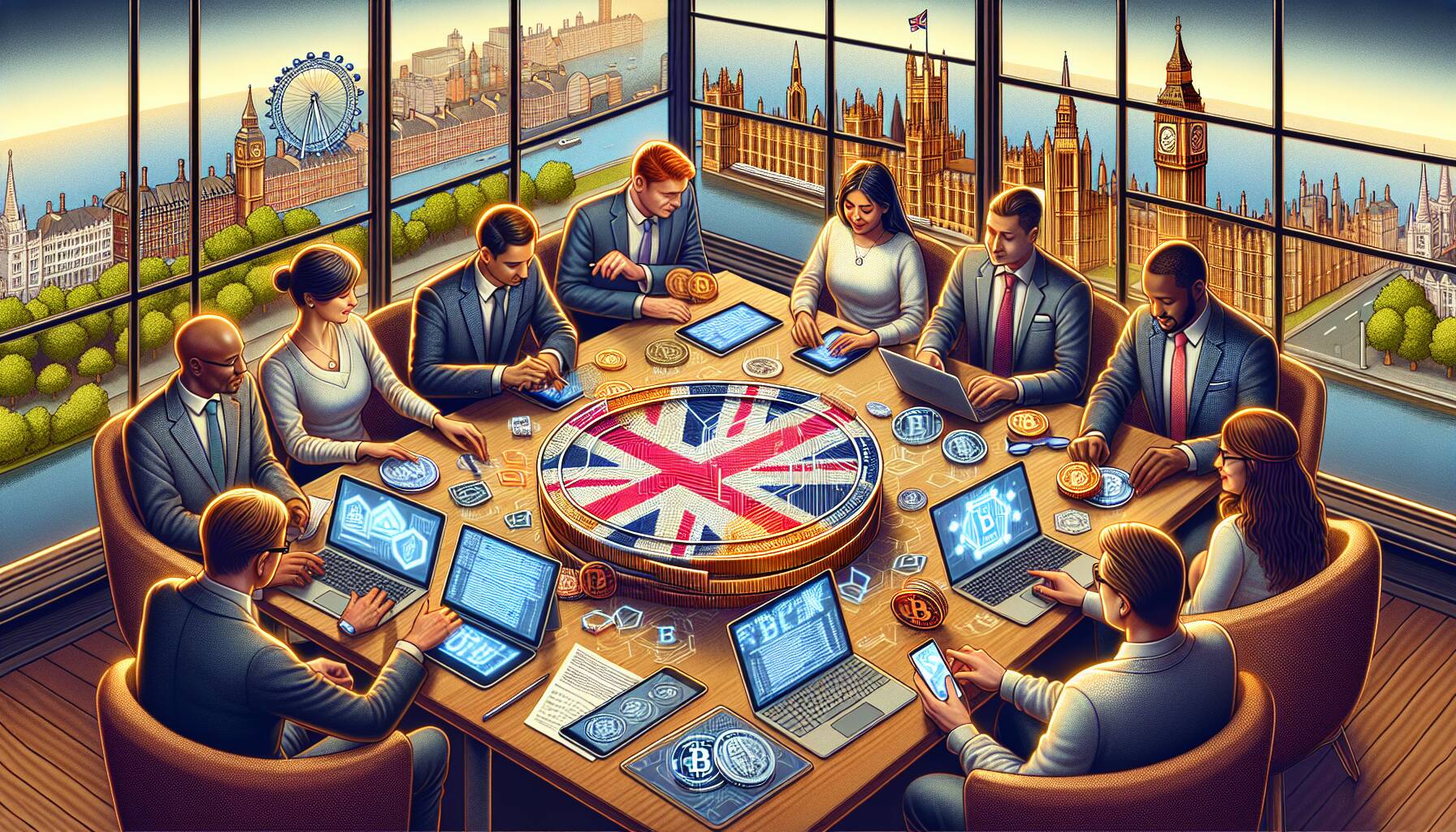 UK embraces digital assets with new property act