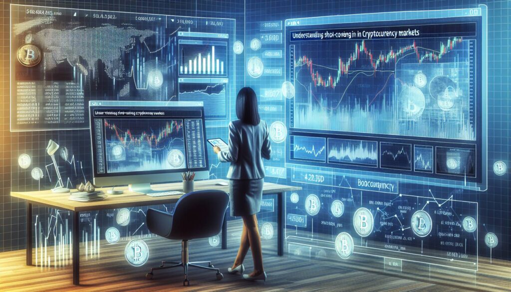 Understanding short-covering in cryptocurrency markets