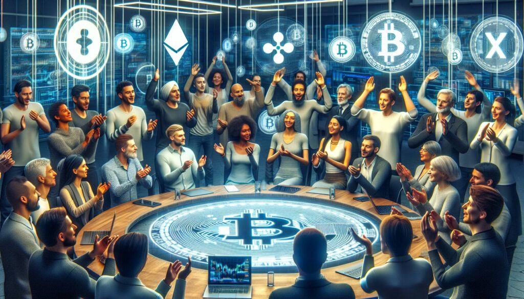 Unification proposal garners overwhelming support in cryptocurrency community