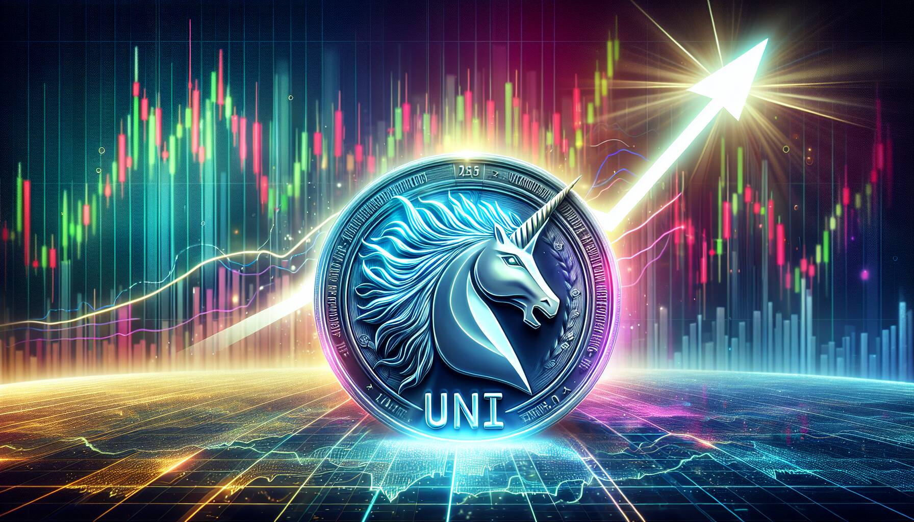 Uniswap ignites interest with UNI token surge