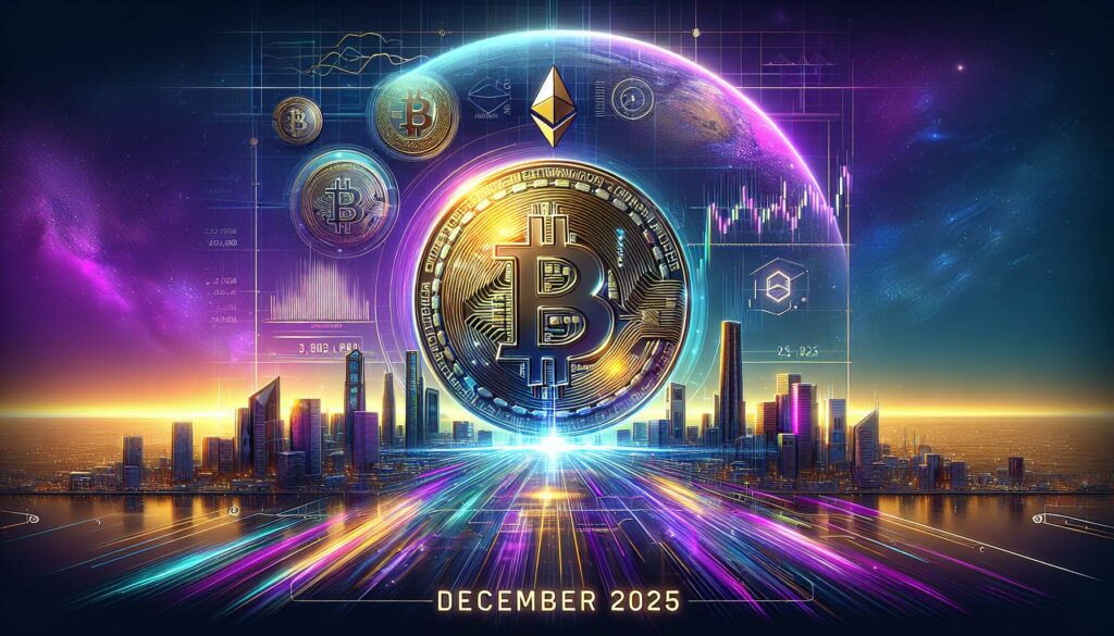 Upcoming changes in the cryptocurrency landscape for December 2025