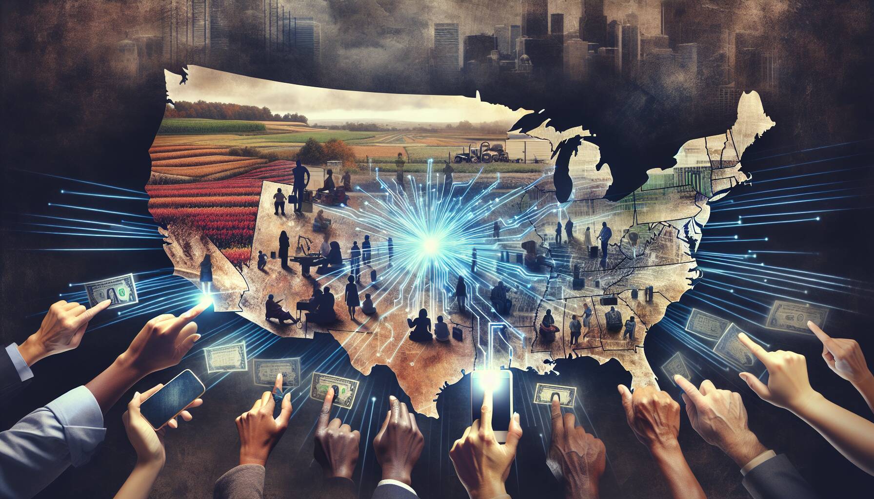 USDM1 reshaping digital finance for underserved communities