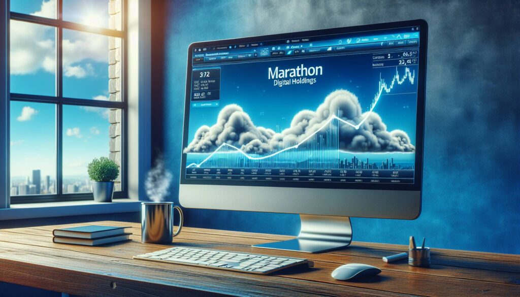 Valuation concerns for Marathon Digital Holdings