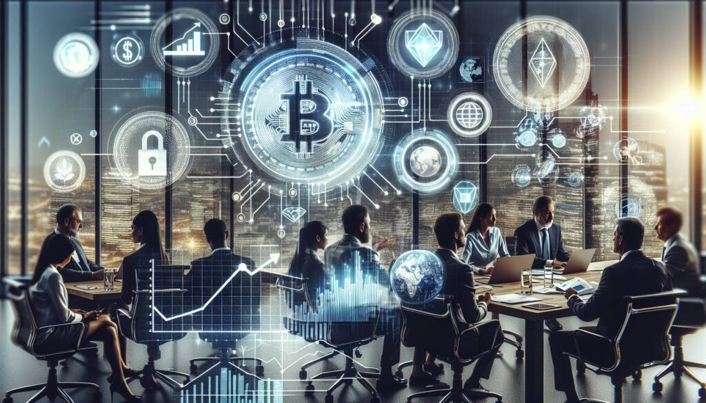 Vanguard embraces digital asset ETFs for clients