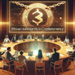 VeChain's call for ethical standards in cryptocurrency