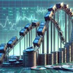 Volatility in the storage token market