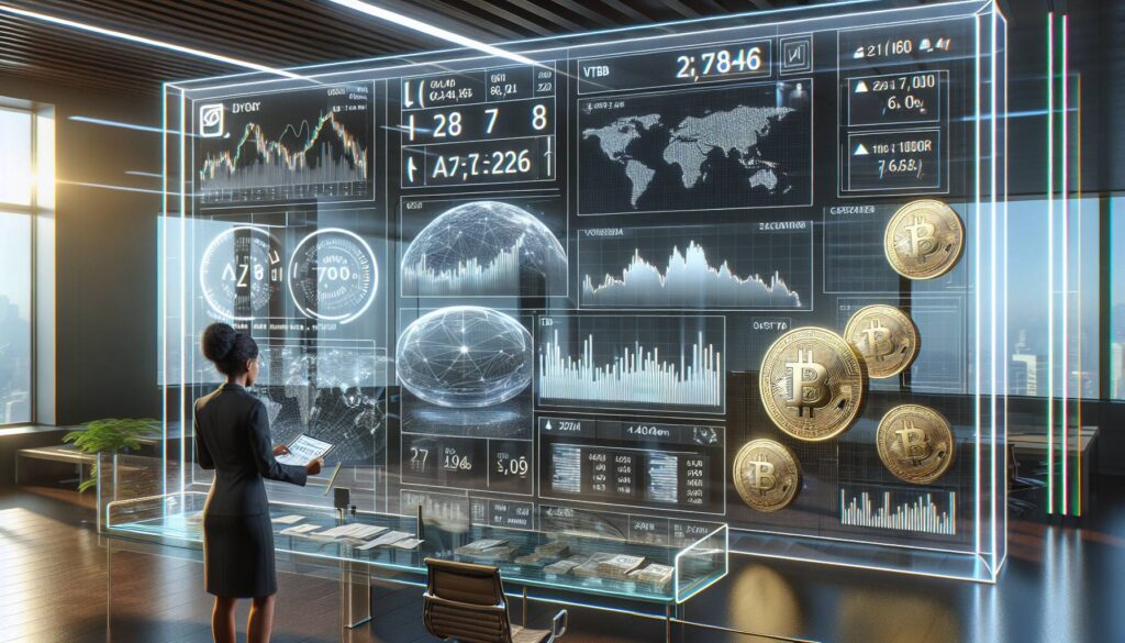 VTB launches spot crypto trading services by 2026