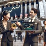 Wall Street embraces cryptocurrency's potential