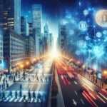 Wall Street's pivot towards cryptocurrency