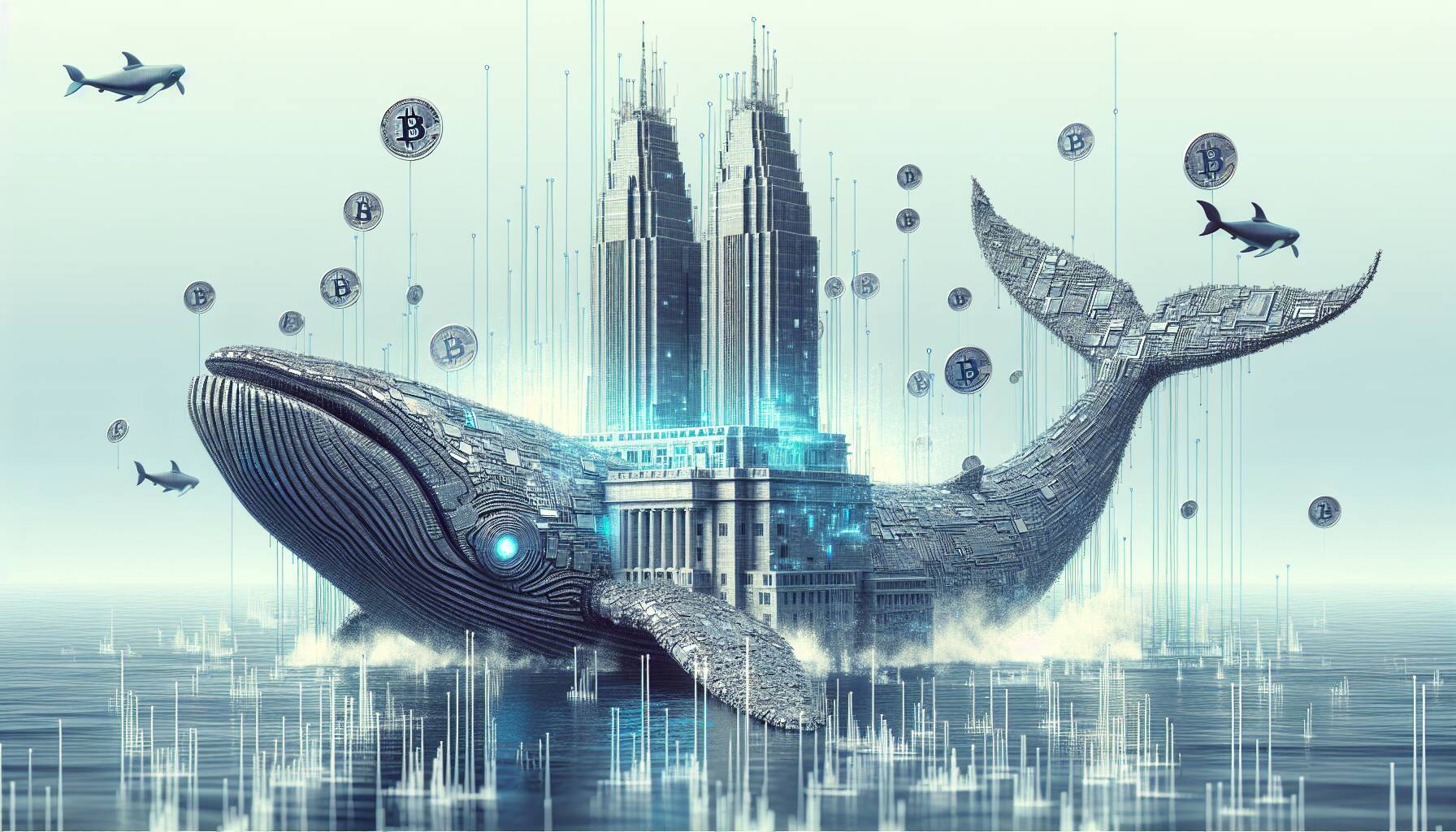 Whale activity and central bank influences in cryptocurrency market dynamics