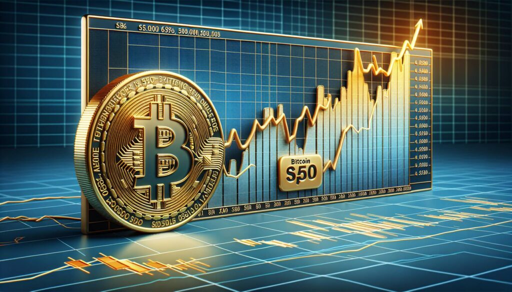 Widening spread between Bitcoin and S&P 500 volatility indices