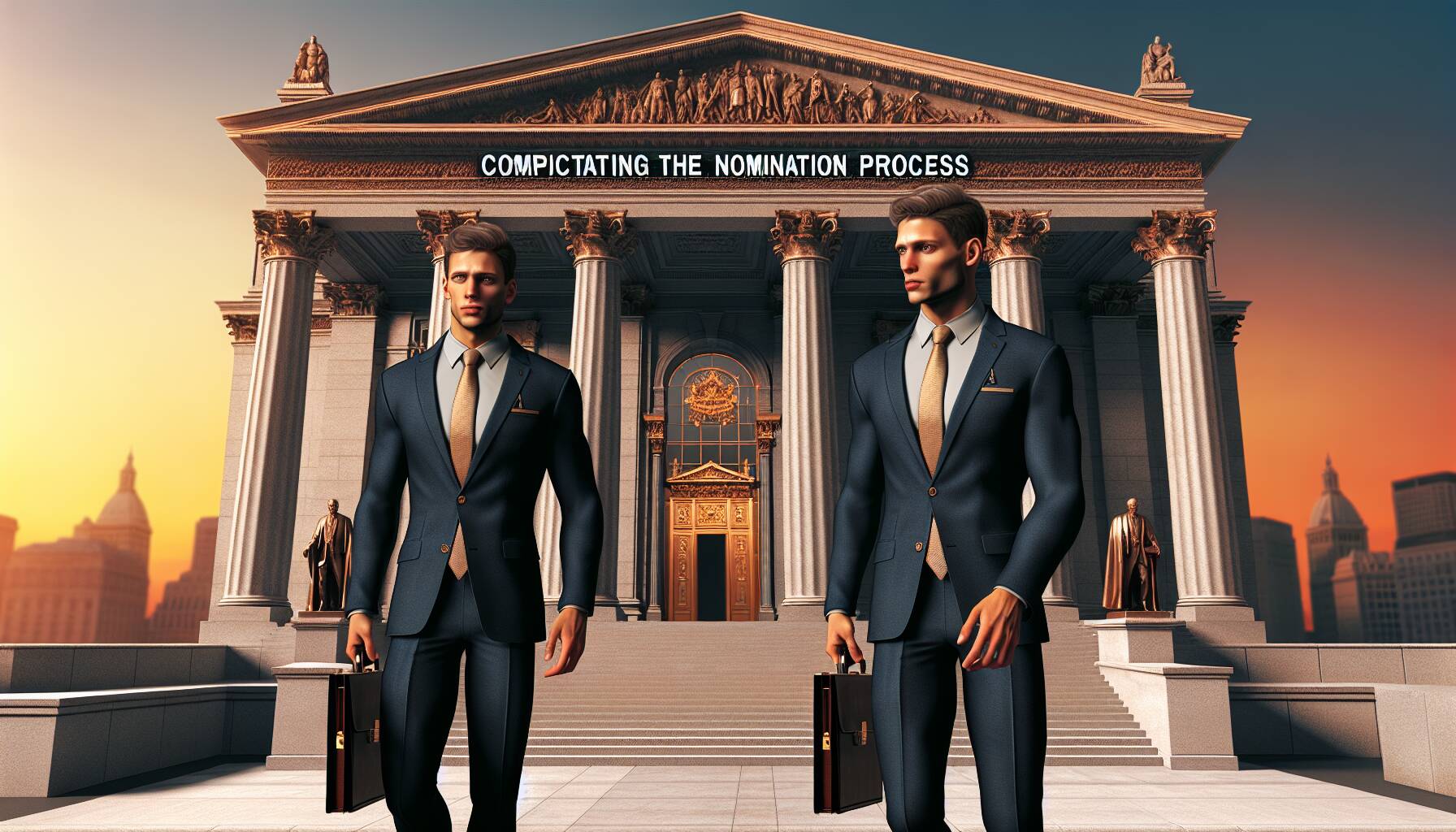 Winklevoss twins complicate CFTC nomination process