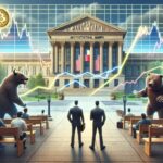 XRP faces mixed signals amid institutional growth and bearish trends